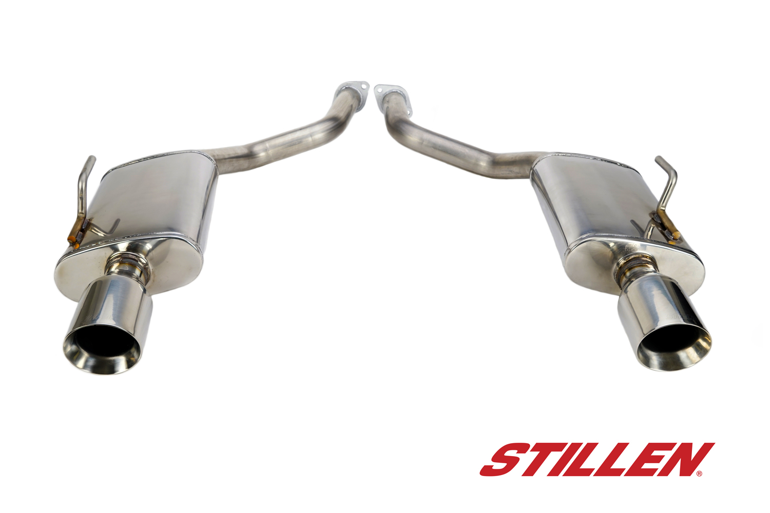 Stillen Introduces 2016 Nissan Maxima Exhaust, Intake and Body Kit